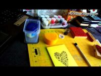 MCC #013 – Tinta de embossing casera