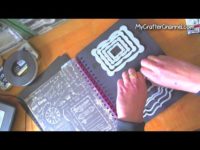 MCC #017 – Album Storage para Framelits