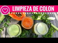 3 Jugos para Limpiar el Colon y Desintoxicar – Las Recetas de Laura ❤ Recetas de Comida Saludable