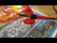 COMO CREAR NUESTROS PROPIOS STENCIL/PLANTILLAS  2/2