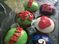 ¿CÓMO DECORAR CUPCAKES CON FONDANT O MASA ELÁSTICA? ❤