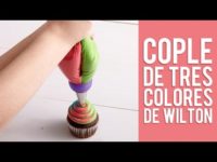 Como Hacer Un Espiral Tricolor