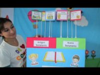 Idea juego bíblico – Clasificación libros de la Biblia-