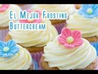 El Mas Rico Frosting Buttercream Sin Azucar Glas Ni Huevos