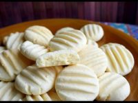 GALLETAS DE LA LECHERA| LECHE CONDENSADA| ROSVI HERNANDEZ