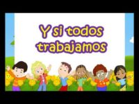 Y si todos trabajamos – Coro para Niños