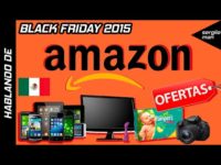 Amazon MÉXICO – Ofertas de #BlackFriday