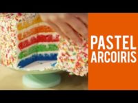 Pastel Arcoíris