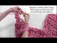 DYC cuello de bufanda en 30 min