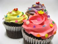 Cómo Hacer y Pintar Buttercream/Crema De Mantequilla