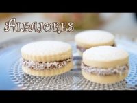 Deliciosos Alfajores con Dulce de Leche