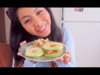 SNACKS & BEBIDAS SALUDABLES!♥ | VIKKICLOE