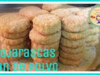 Hojarascas /pan de polvo /polvorones