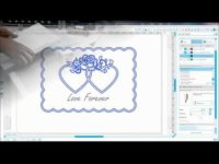 Silhouette Curio demo – Score, emboss, write & cut