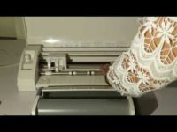 Corte en vinil autoadherible con Cameo 3