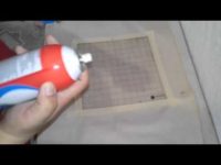 Tutorial para agregar adhesivo al tapete de la Silhouette Cameo