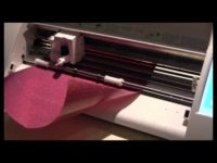 Cameo Cutter – Heat Transfer Vinyl Logo