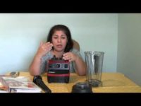 Vitamix 5200 Licuadora Reseña en Español