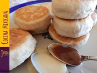 Gorditas Dulces de Mantequilla