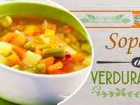Sopa de Verduras