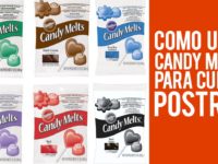 Como Usar Candy Melts