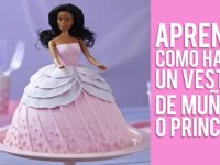 Cómo Hacer un Pastel de Muñeca