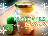 Mayonesa Vegana