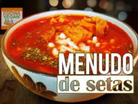 Menudo de setas