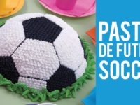 Pastel de Futbol Soccer