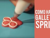 Como Hacer Galletas Spritz