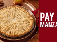 Cómo hacer un pay de manzana