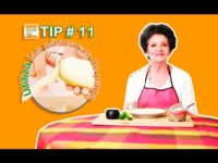 TIP #11 Utiliza las cáscaras de papa