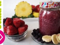 Licuados de frutas para bajar de peso – Licuado quema grasa