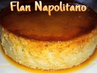 Flan Napolitano sin horno