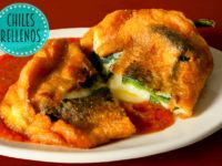 Chiles Rellenos (Cocina Mexicana)