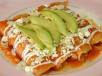 Entomatadas de Queso