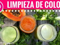 3 Jugos para Limpiar el Colon y Desintoxicar – Natural Colon Cleansing ❤  Las Recetas de Laura
