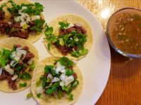 Como hacer barbacoa de cachete para negocio