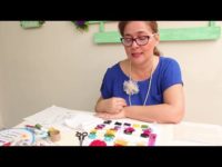 Paso a Paso Curso Básico para aprender a Bordar 1/7