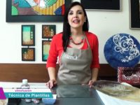 Vitrofusión – Técnica de Plantillas