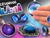 Dos Métodos para crear dijes tipo Galaxia