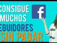 Cómo tener muchos seguidores en Facebook gratis