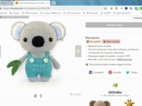 Como comprar Patrones de Crochet en ETSY