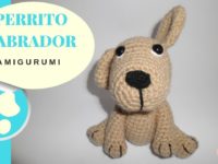 Perrito Labrador Amigurumi Tutorial