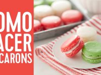 Cómo hacer Macarons