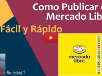 Como Publicar en Mercado Libre