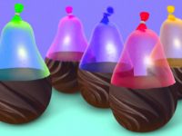 28 INCREÍBLES IDEAS CON CHOCOLATE