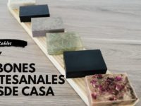 Jabones artesanales desde casa – DIY