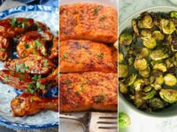 Recetario para Freidora de Aire